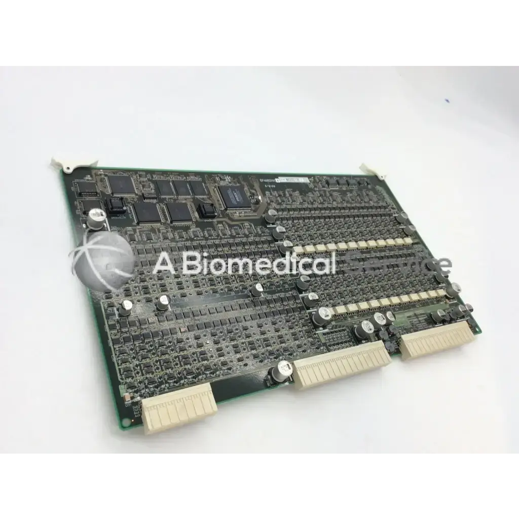 Load image into Gallery viewer, A Biomedical Service Aloka EP468200CF MX0003136/222 A-Side SSD-a5 Ultrasound PCB Board 450.00