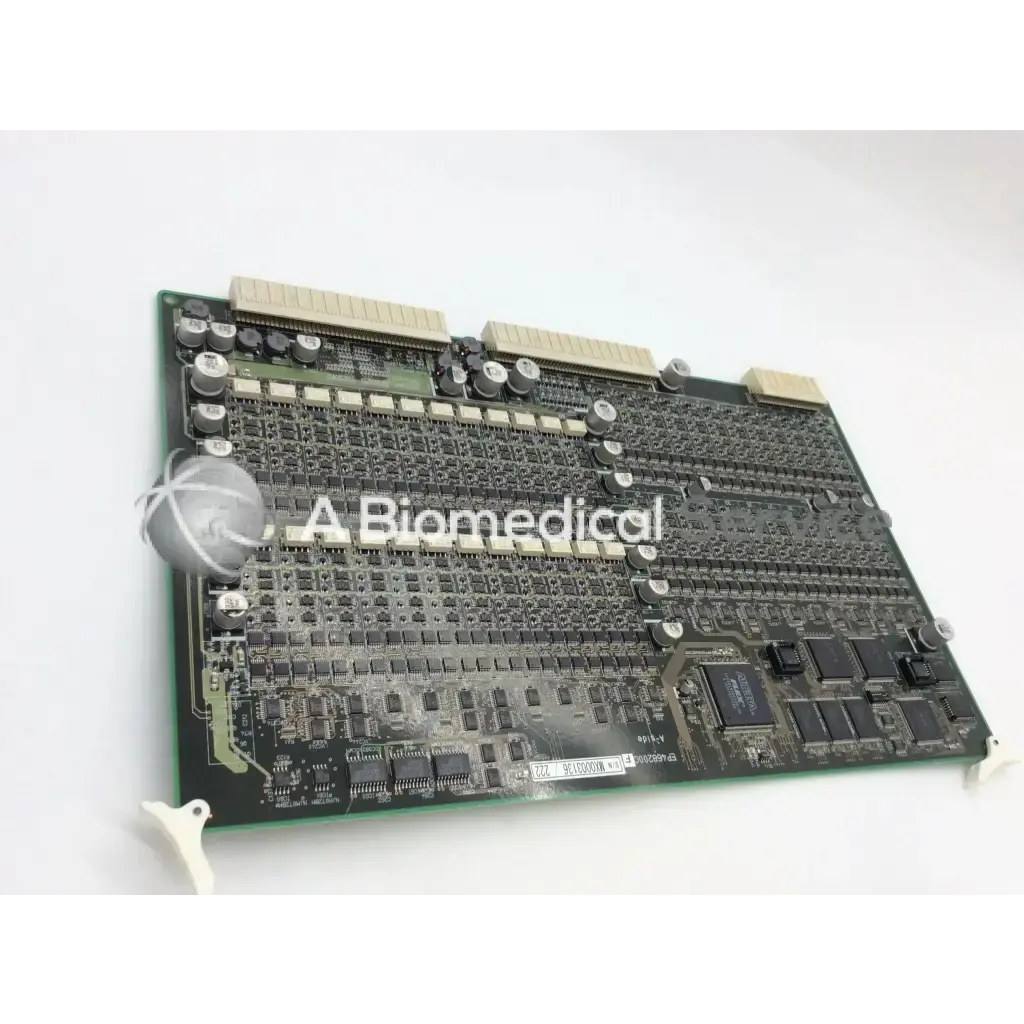 Load image into Gallery viewer, A Biomedical Service Aloka EP468200CF MX0003136/222 A-Side SSD-a5 Ultrasound PCB Board 450.00