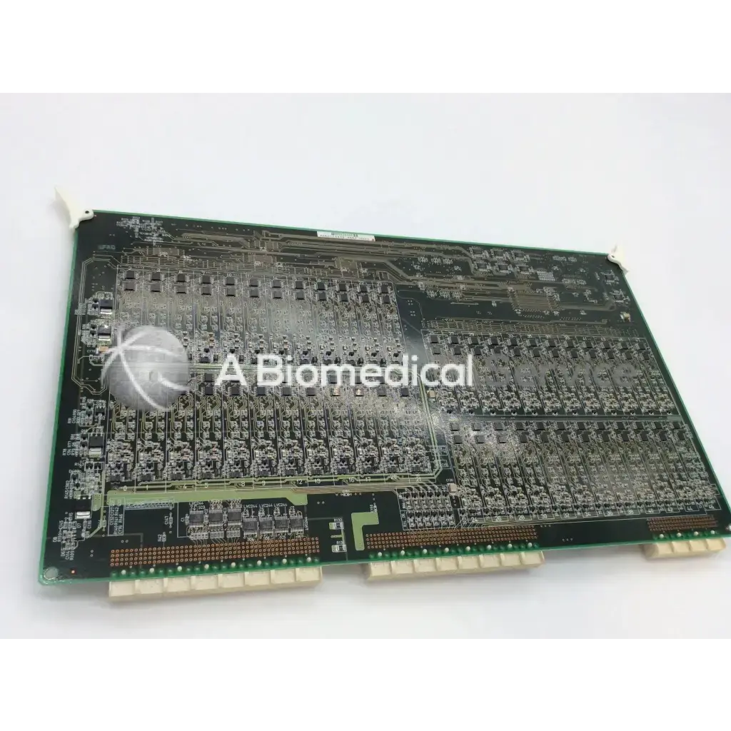 Load image into Gallery viewer, A Biomedical Service Aloka EP468200CF MX0003136/222 A-Side SSD-a5 Ultrasound PCB Board 450.00