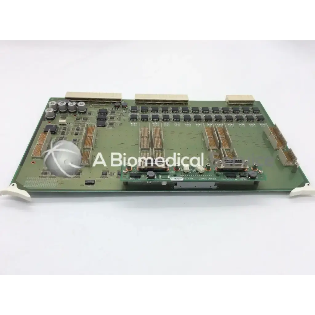 Load image into Gallery viewer, A Biomedical Service Aloka EP497000CC MX0002946/178 A-Side Board 350.00