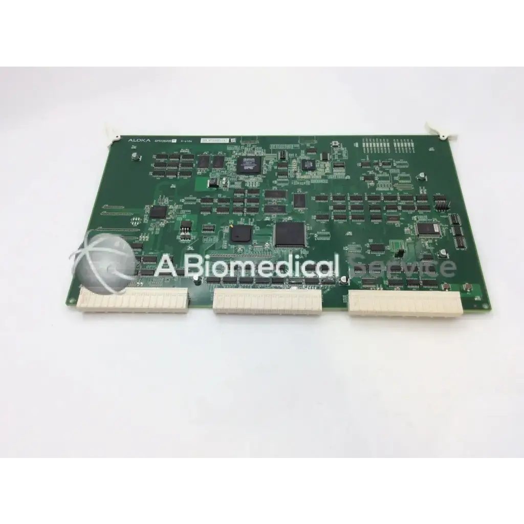 Load image into Gallery viewer, A Biomedical Service Aloka EP512600EG MY13-01671/179 A-Side SSD-a5 Ultrasound Board 400.00