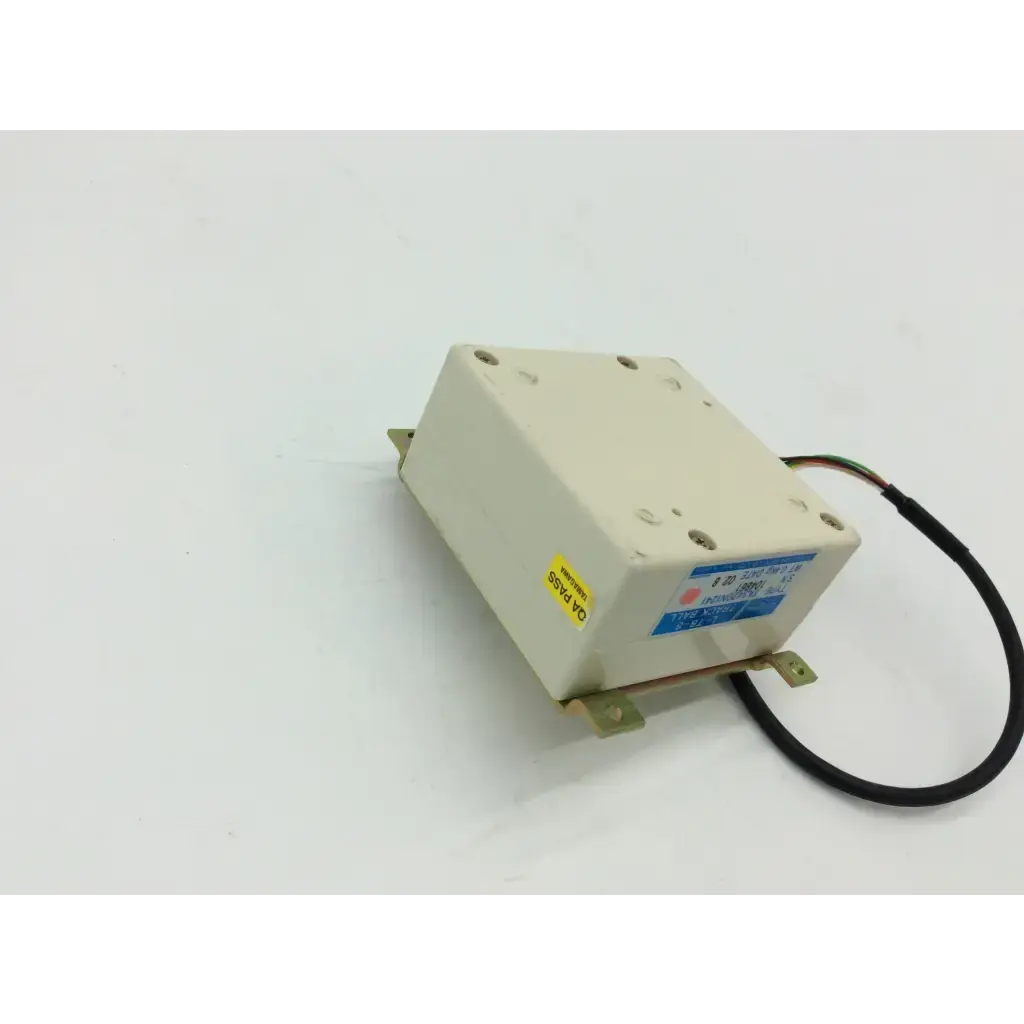 Load image into Gallery viewer, A Biomedical Service Aloka Ultrasound Tamagawa L-TB-8 Track Ball TA3420N1241 180.00