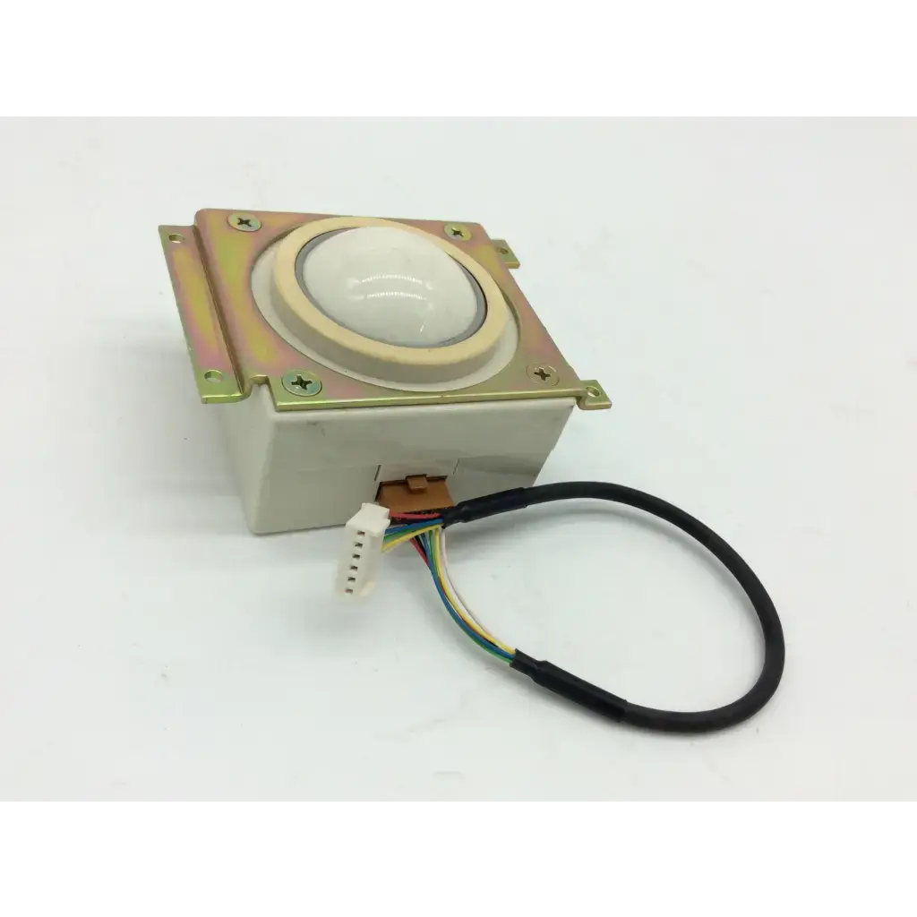 Load image into Gallery viewer, A Biomedical Service Aloka Ultrasound Tamagawa L-TB-8 Track Ball TA3420N1241 180.00