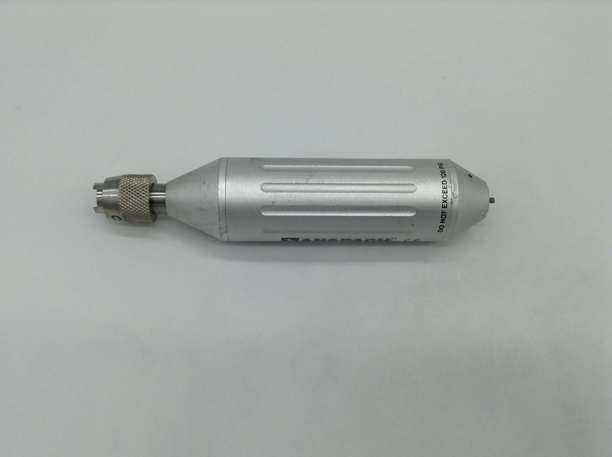 Load image into Gallery viewer, A Biomedical Service Anspach Pneumatic Speed Reducer Neurology Orthopedics 120 PSI 600.00