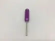 Load image into Gallery viewer, A Biomedical Service Arthrex AR-6549 Reusable Purple Obturator Surgical Medical Instrument 65.00