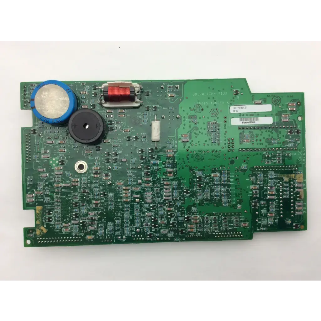 Load image into Gallery viewer, A Biomedical Service BD.PW.1CHN.713X 146315-400 Rev A 10011799 Rev 01 PCB Board 500.00