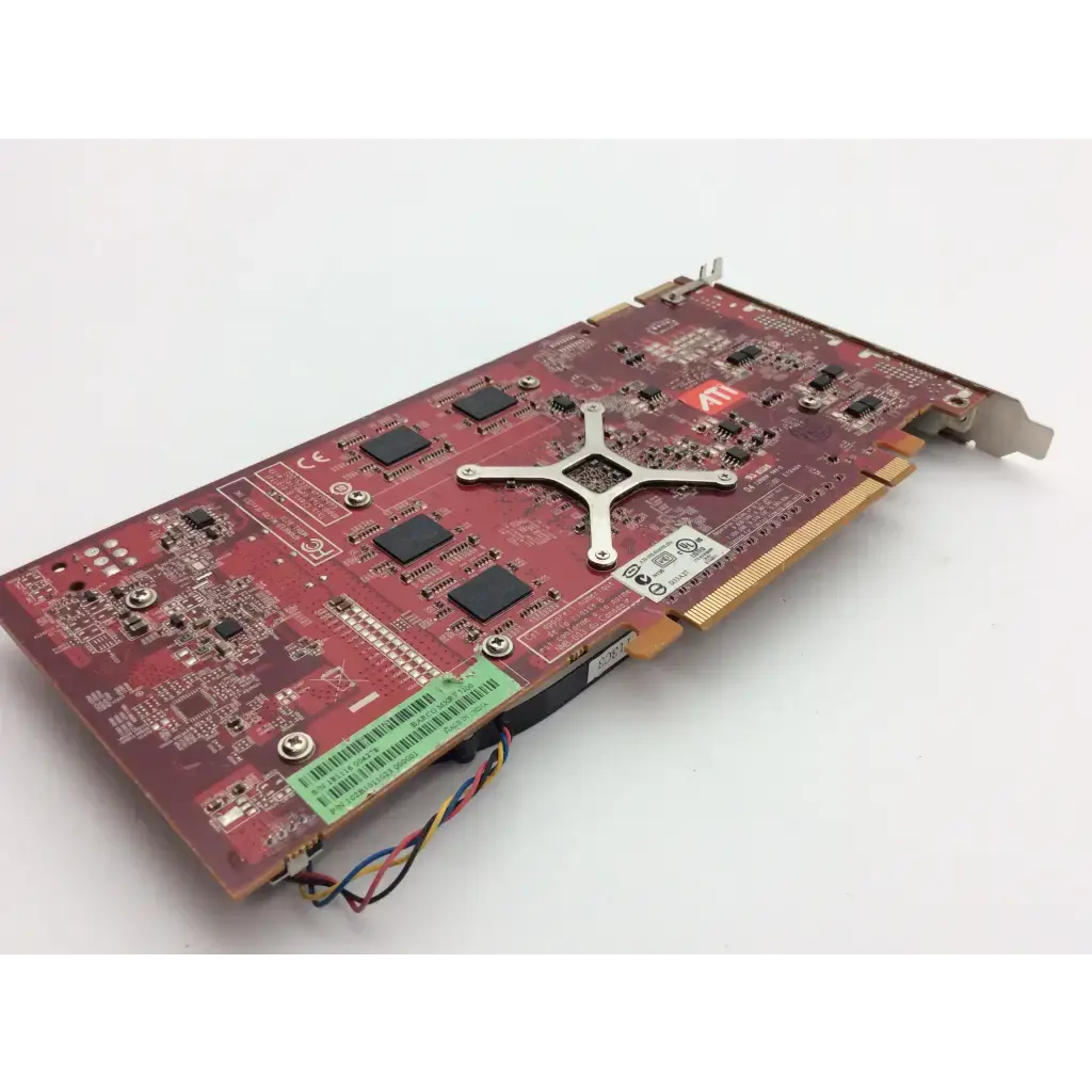 Load image into Gallery viewer, A Biomedical Service Barco 109-B10131-20 ATI FIREGEL MXRT-5200 512MB GDDR4 Dual DVI Graphics Card 50.00