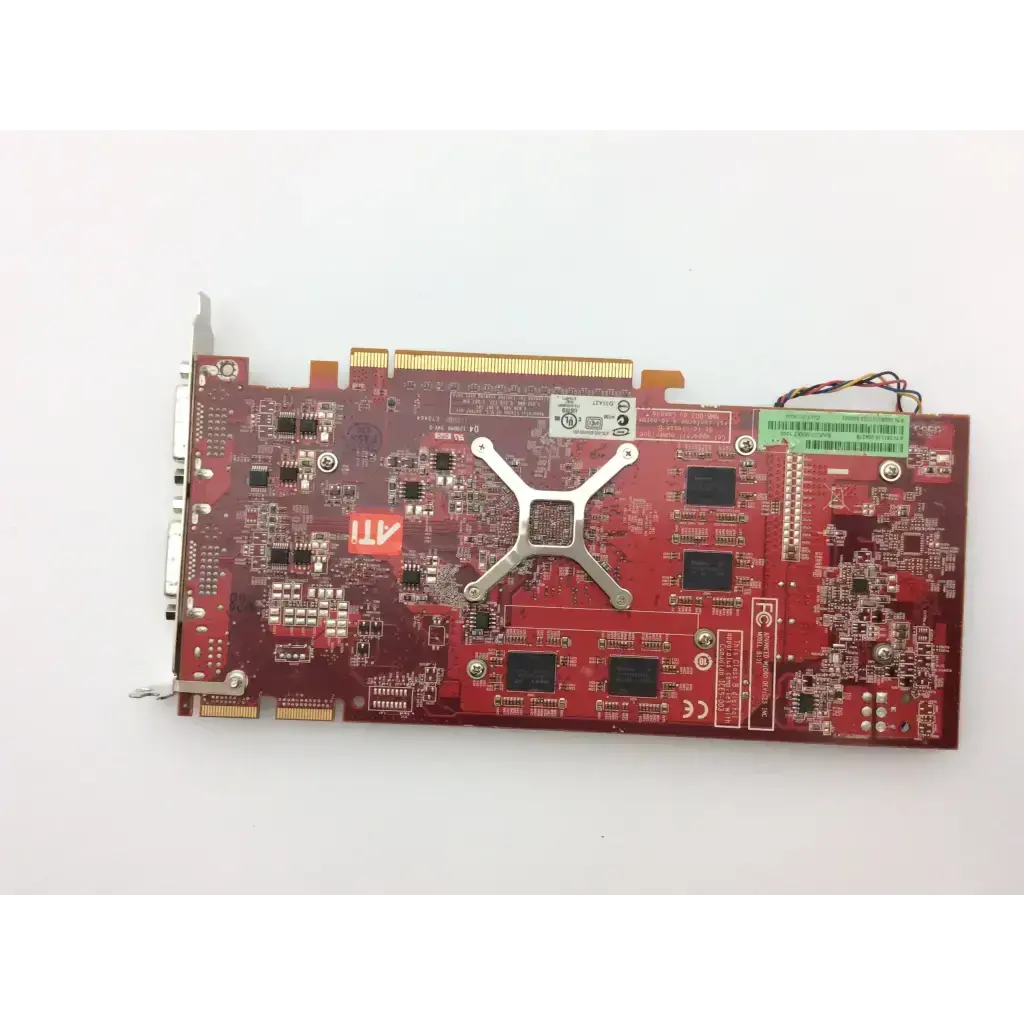 Load image into Gallery viewer, A Biomedical Service Barco 109-B10131-20 ATI FIREGEL MXRT-5200 512MB GDDR4 Dual DVI Graphics Card 50.00