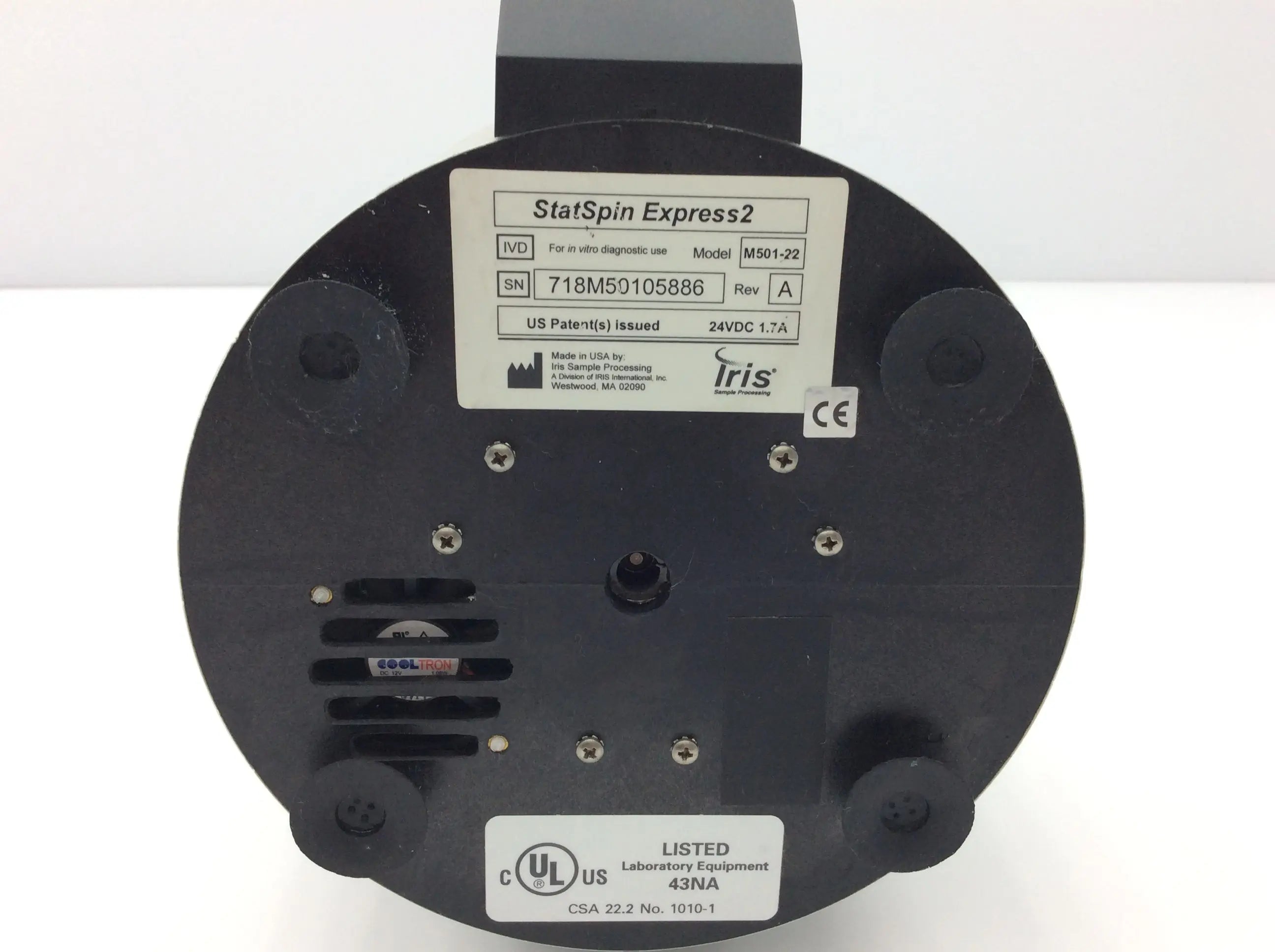 Load image into Gallery viewer, A Biomedical Service Beckman Coulter Statspin Express 2 718M50105886 2000.00