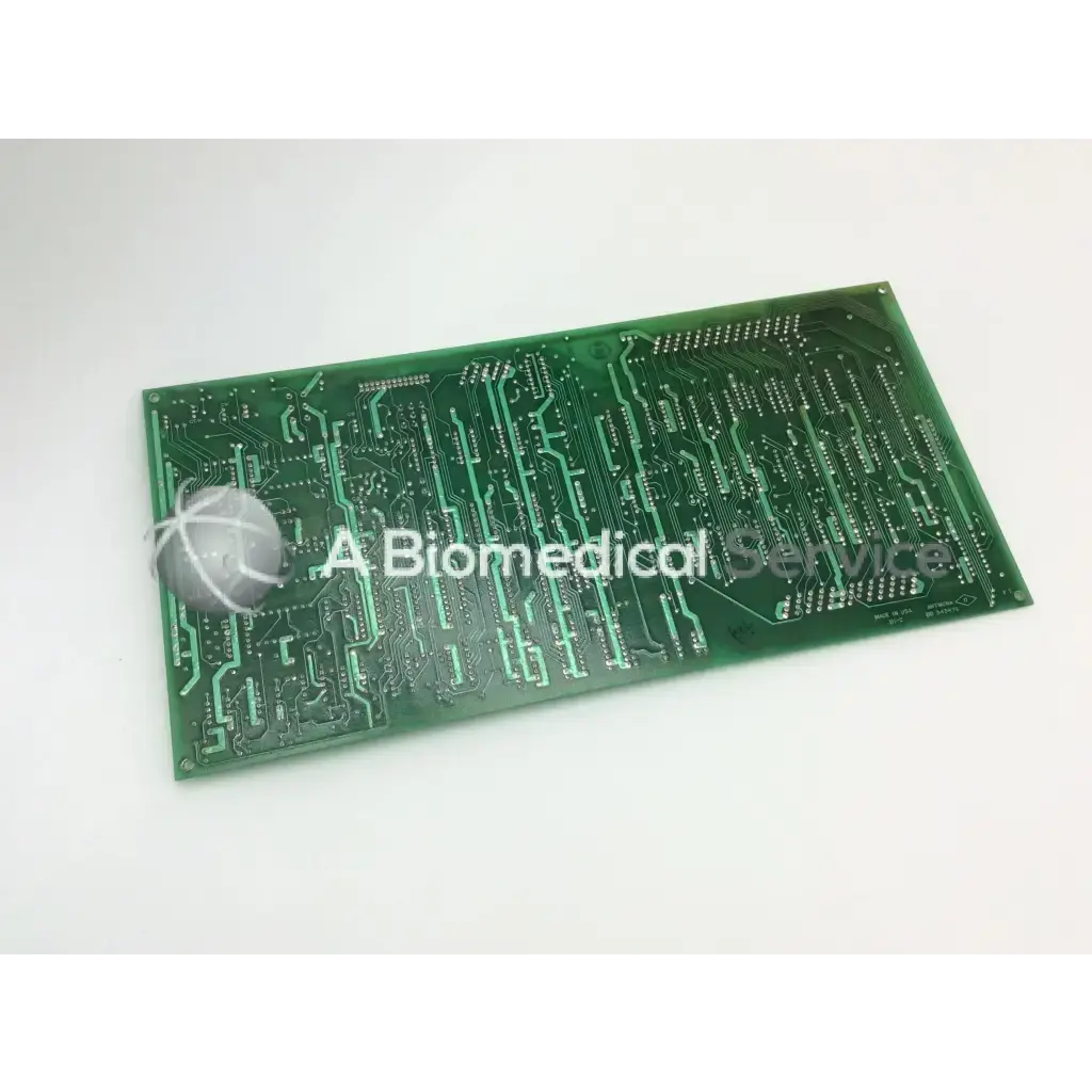 Load image into Gallery viewer, A Biomedical Service Beckman TL-100 Ultracentrifuge PCB Data Board ASSY 343486 104.78