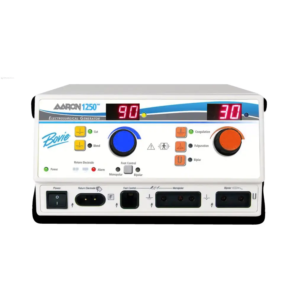 Bovie Aaron 1250 A Biomedical Service