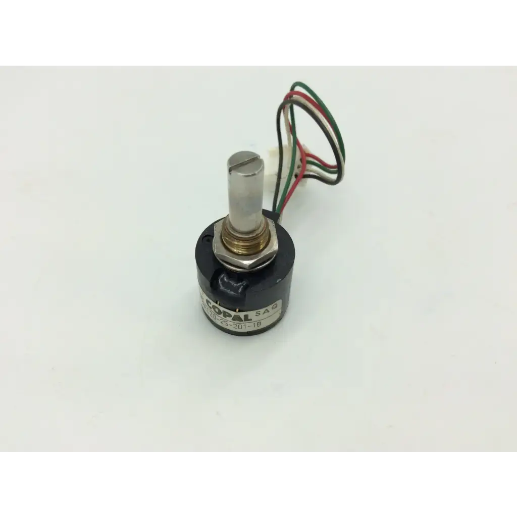 Load image into Gallery viewer, A Biomedical Service COPAL REC20-25-201-1B Rotary Encoder Optical 15.00