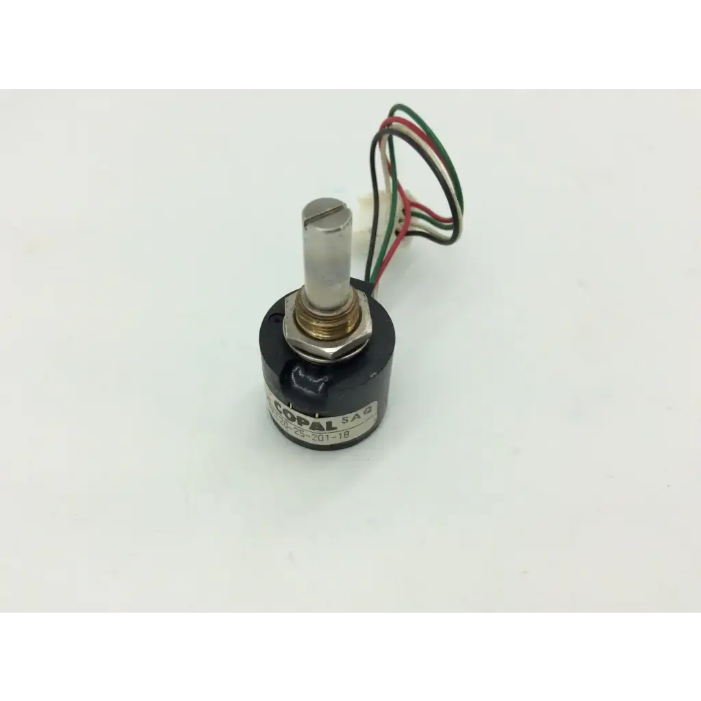 Load image into Gallery viewer, A Biomedical Service COPAL REC20-25-201-1B Rotary Encoder Optical 15.00