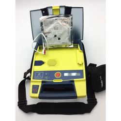 BioMedical-Cardiac Science AED Trainer w/ Pads and Case