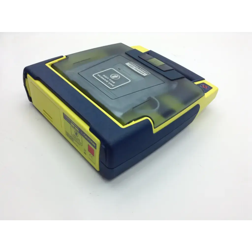 Load image into Gallery viewer, A Biomedical Service Cardiac Science AED Trainer w/ Pads and Case 420.99