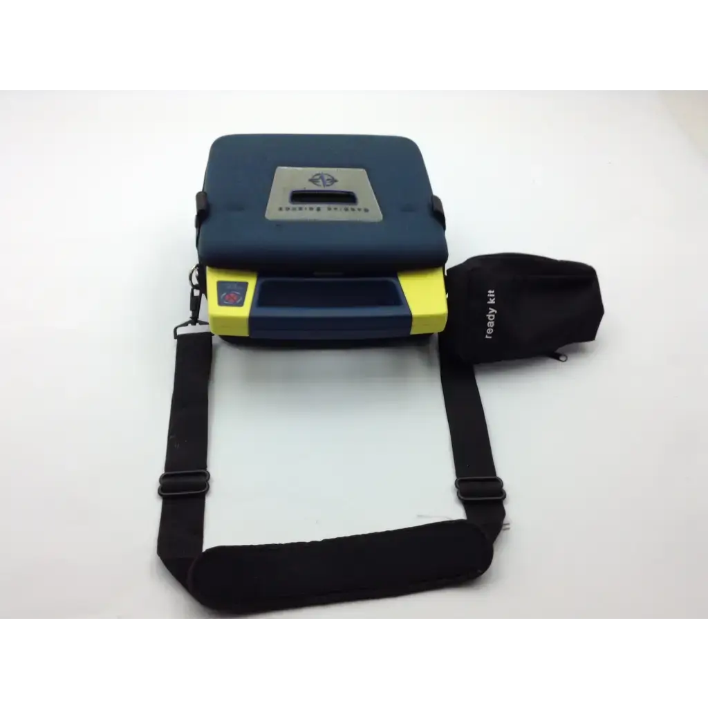 Load image into Gallery viewer, A Biomedical Service Cardiac Science AED Trainer w/ Pads and Case 420.99
