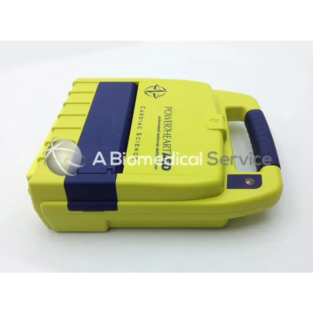 Load image into Gallery viewer, A Biomedical Service Cardiac Science Powerheart AED Defibrillator ( No Battery, No Pads) 145.00