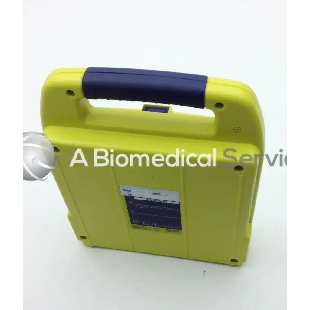 Load image into Gallery viewer, A Biomedical Service Cardiac Science Powerheart AED Defibrillator ( No Battery, No Pads) 145.00