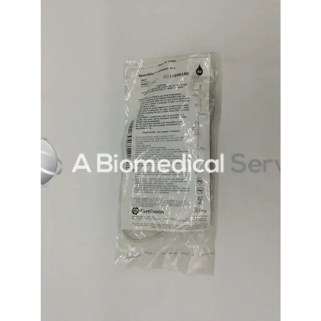 Load image into Gallery viewer, A Biomedical Service CareFusion SmartSite Infusion Set 11590100 10.00