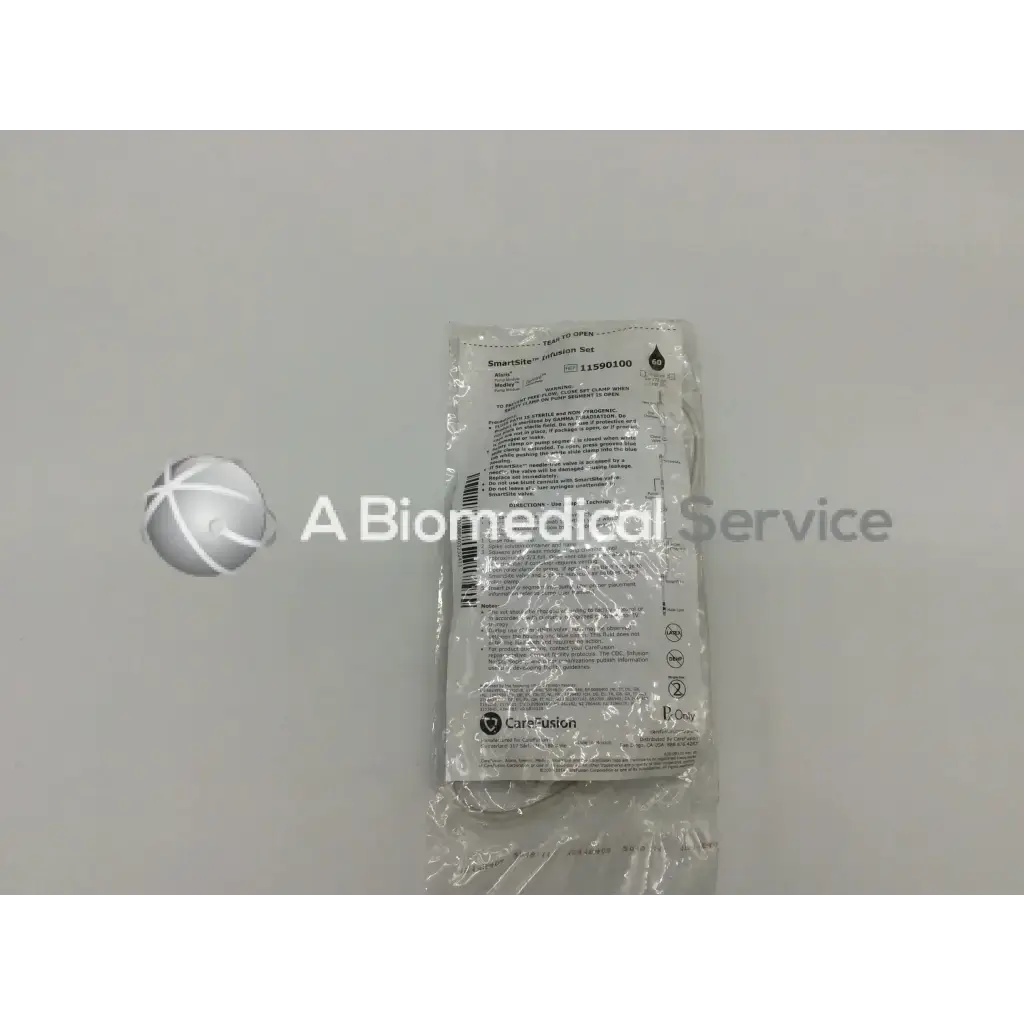Load image into Gallery viewer, A Biomedical Service CareFusion SmartSite Infusion Set 11590100 10.00