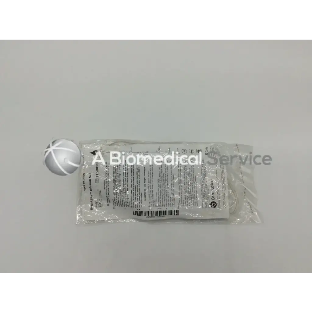 Load image into Gallery viewer, A Biomedical Service CareFusion SmartSite Infusion Set 11590100 10.00