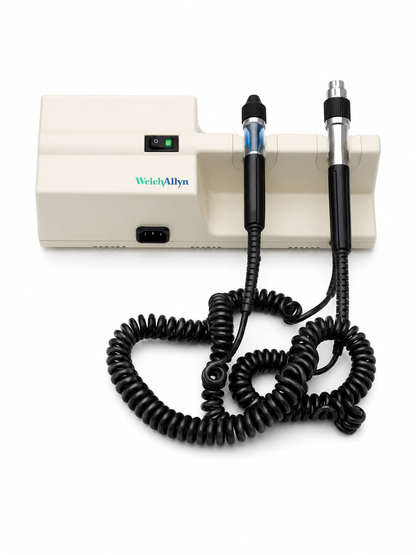 Welch Allyn 77710 767 Series Transformer with Diagnostic Handles - Biomed Certified