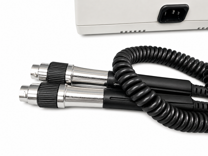 Welch Allyn 76710 767 Series Transformer with Dual Handles - Biomed Certified