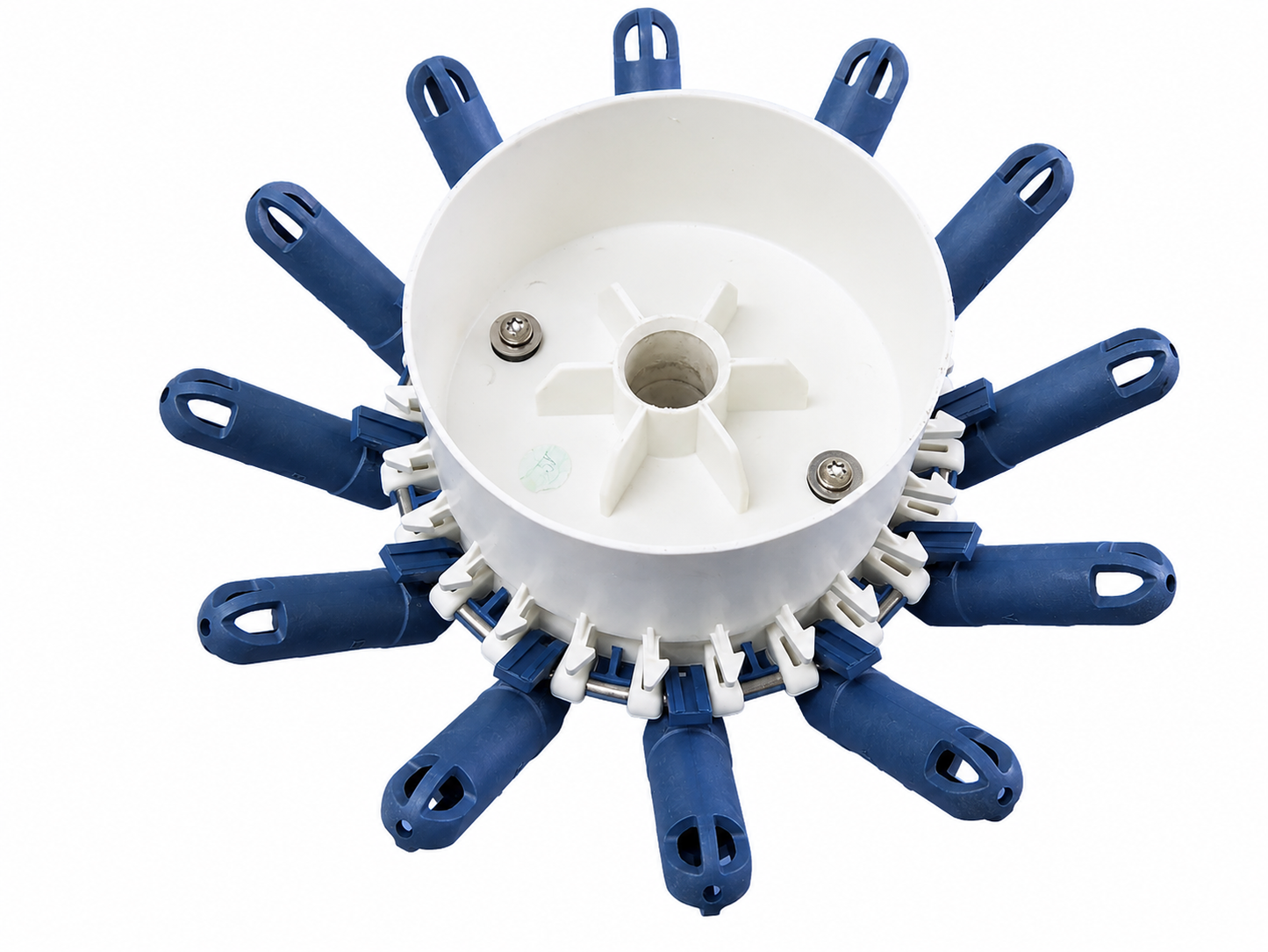 Helmer 450001-C 12-Place Centrifuge Rotor Assembly - Biomed Certified