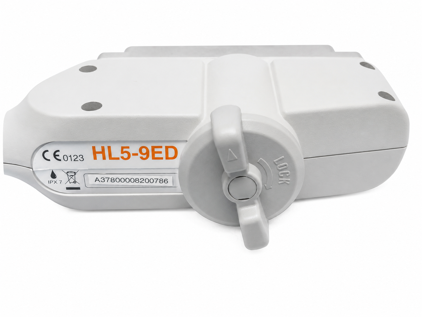 HL5-9ED Ultrasound Transducer Probe with Cable - Biomed Certified