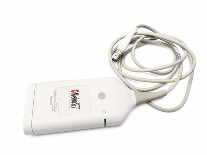 GE CARESCAPE SpO2 Masimo rainbow SET REF 4184 Pulse CO-Oximetry Cable - Biomed Certified