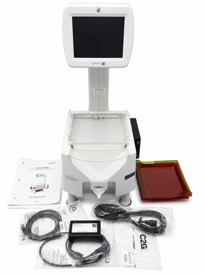 Avery Weigh-Tronix Eyecon 9400 Visual Counting System with Accessories - Biomed Certified