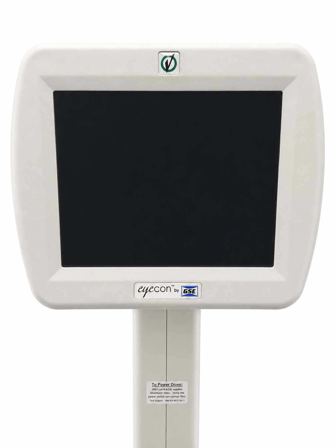 Avery Weigh-Tronix Eyecon 9400 Visual Counting System with Accessories - Biomed Certified