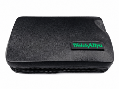 Welch Allyn 22820 Diagnostic Otoscope/Ophthalmoscope Set with Carrying Case - Biomed Certified