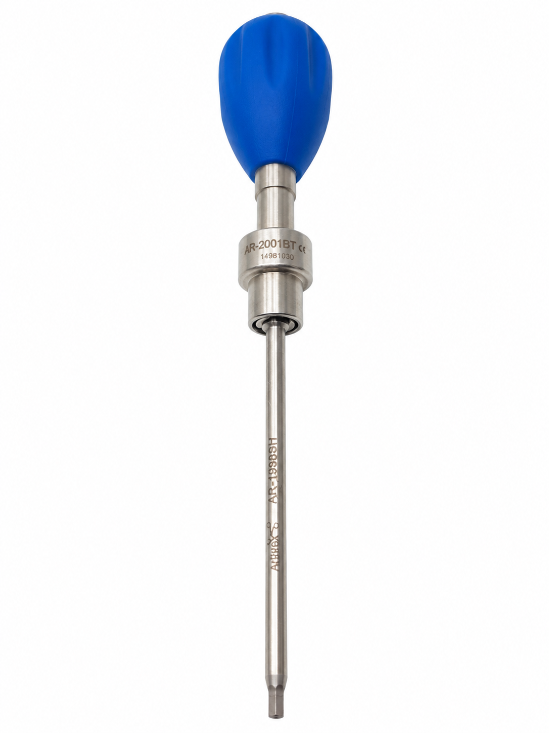 AR-2001BT Blue Surgical Driver Instrument - Biomed Certified