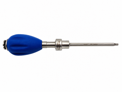 AR-2001BT Blue Surgical Driver Instrument - Biomed Certified