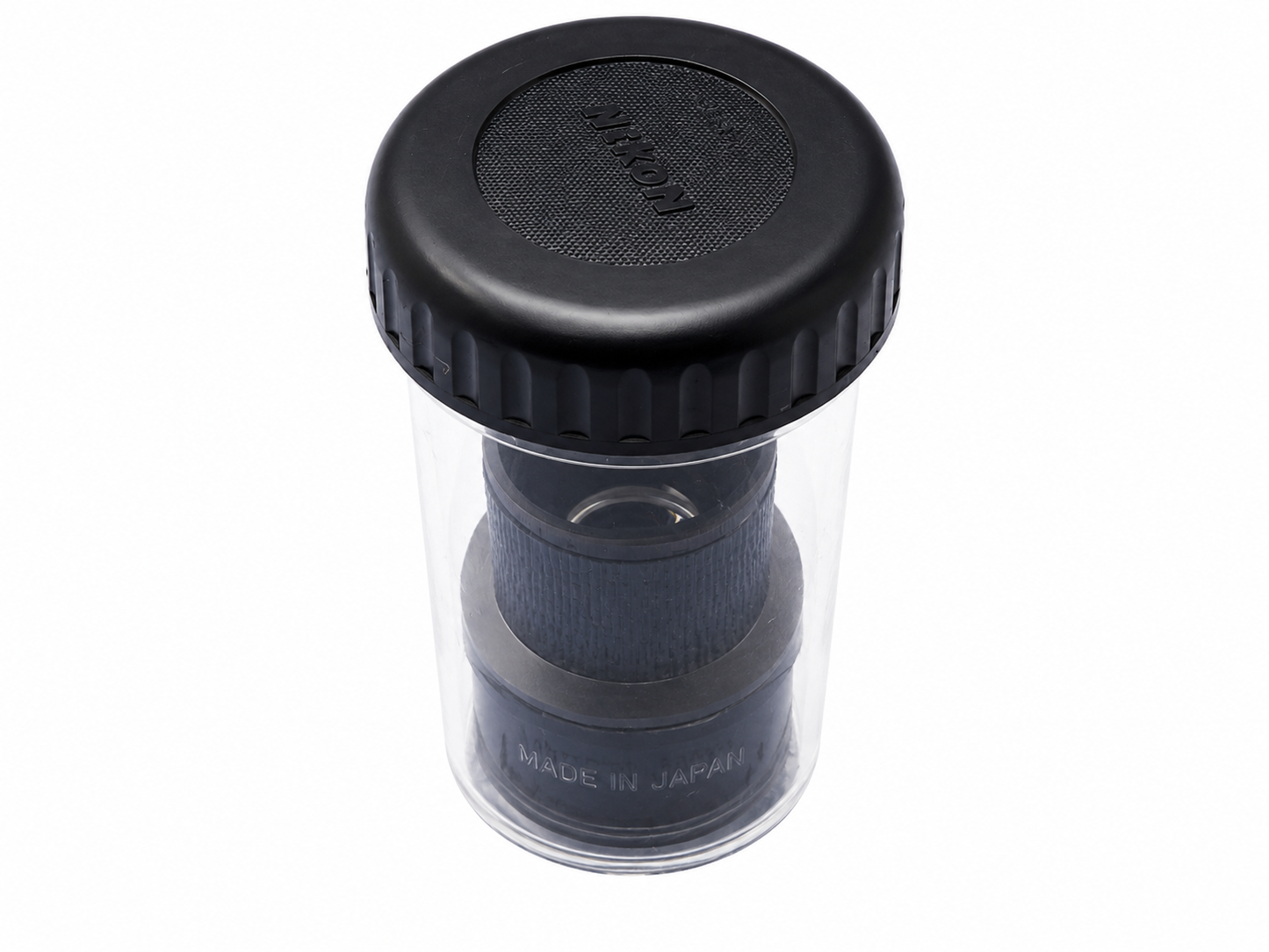 Nikon CFI 15X/14.5 Microscope Eyepiece in Case - Biomed Certified