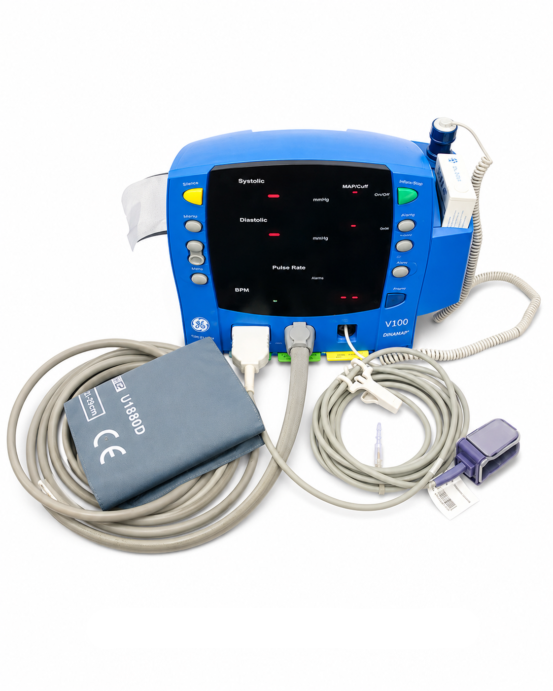 Load image into Gallery viewer, GE Carescape V100 Vital Signs Monitor - Repair Service - Flat Rate
