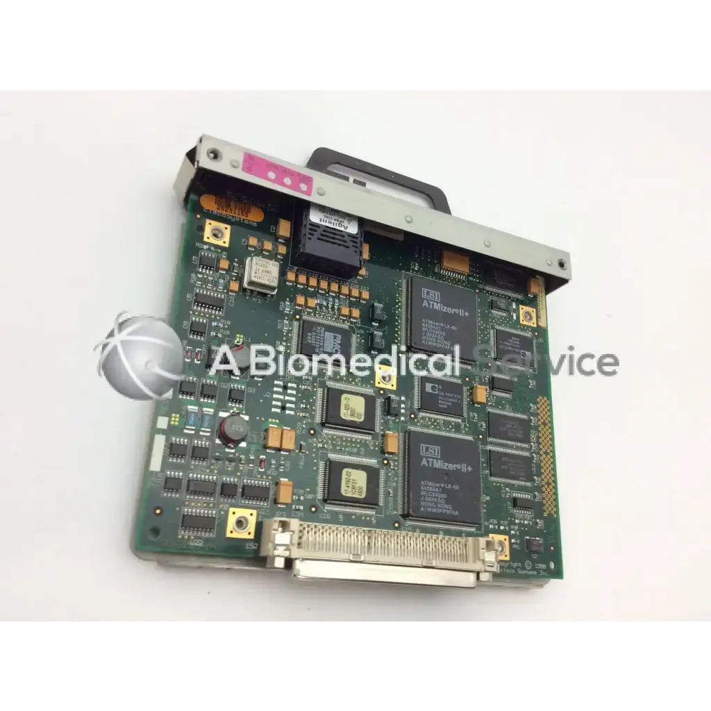 Load image into Gallery viewer, A Biomedical Service Cisco 73-2430-04 7200 VXR Port Adapter Enhanced ATM Module 40.00