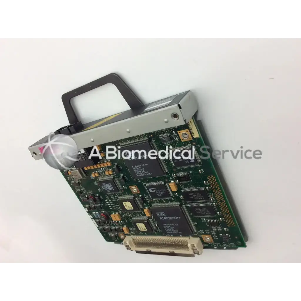 Load image into Gallery viewer, A Biomedical Service Cisco 73-2430-04 7200 VXR Port Adapter Enhanced ATM Module 40.00