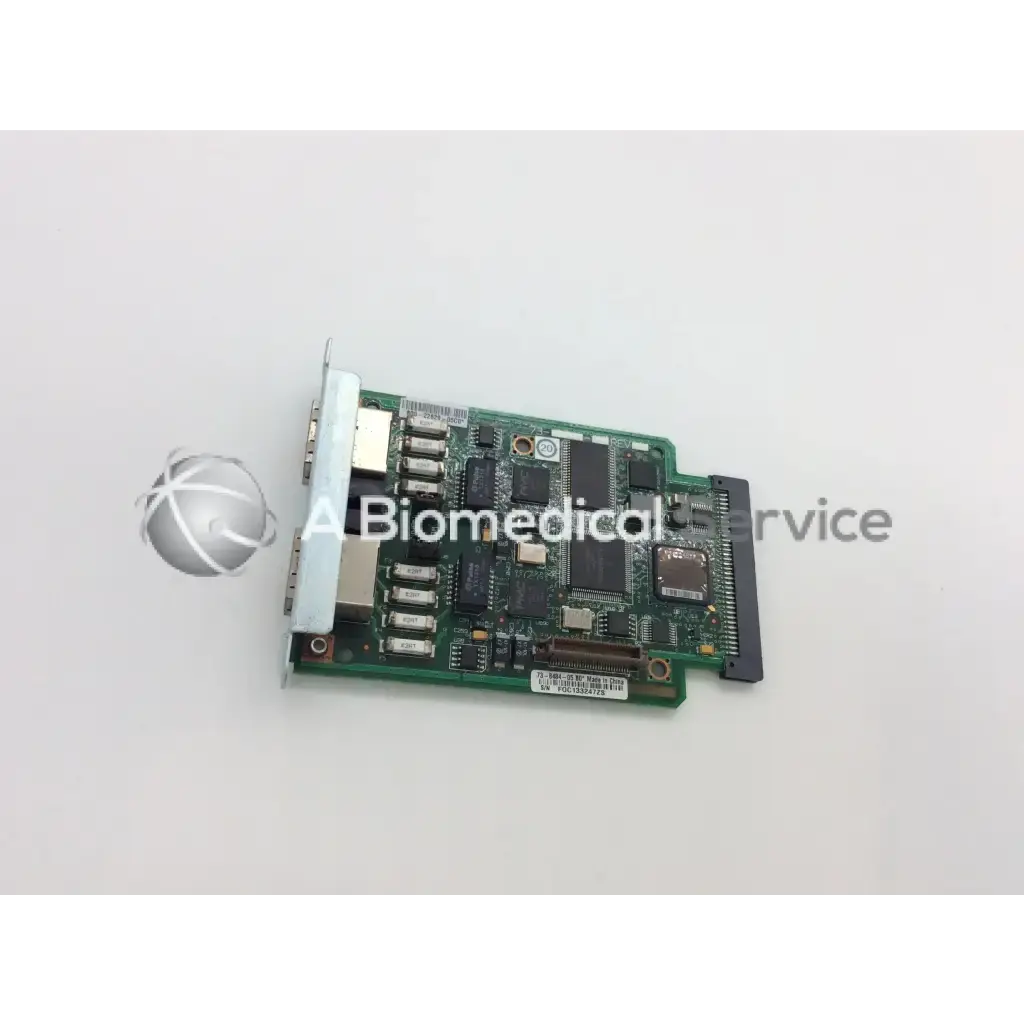 Load image into Gallery viewer, A Biomedical Service Cisco 73-8484-05 B0 VWIC2-2MFT-T1/E1 Interface 2 Port WAN Module Card 95.70
