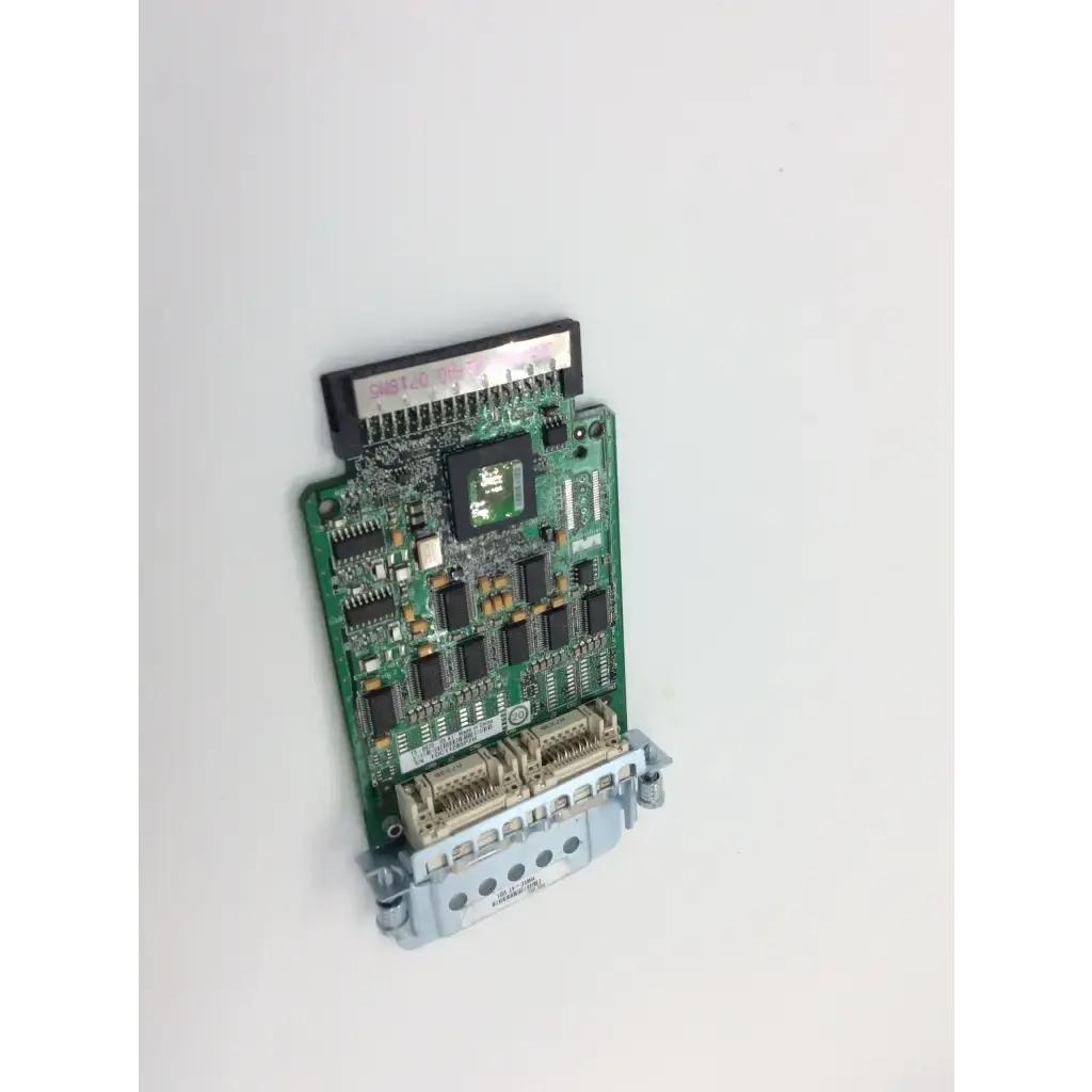 Load image into Gallery viewer, A Biomedical Service Cisco 73-8970-05 A1 HWIC-4T V01 4-Port Serial High-Speed WAN Interface Card 155.00