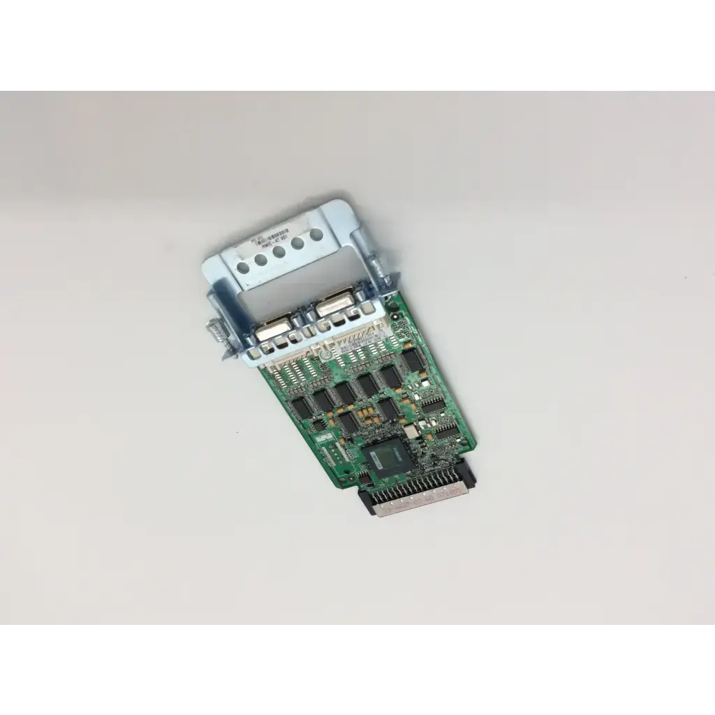 Load image into Gallery viewer, A Biomedical Service Cisco 73-8970-05 A1 HWIC-4T V01 4-Port Serial High-Speed WAN Interface Card 155.00