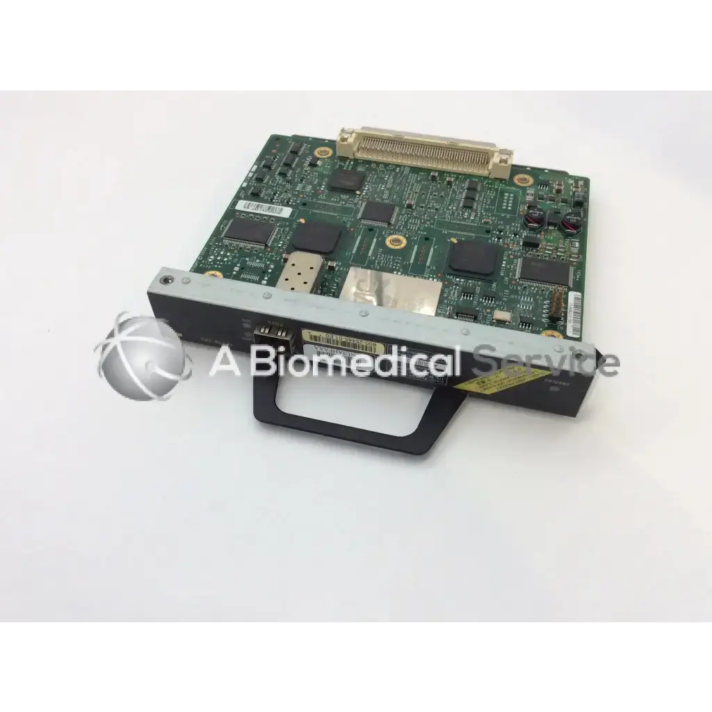 Load image into Gallery viewer, A Biomedical Service Cisco 800-25485-01 PA-POS-1OC3 7600 Series Single-Port Port Adapter 65.00