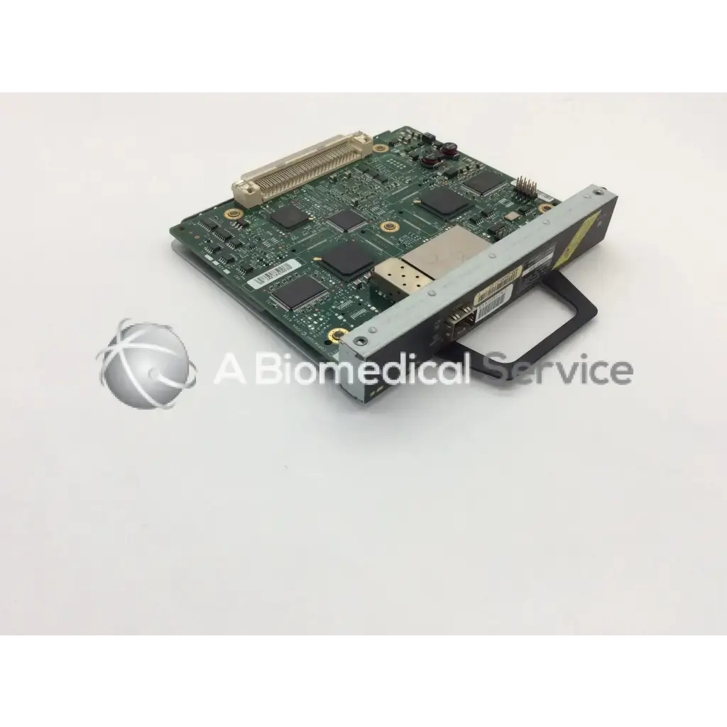 Load image into Gallery viewer, A Biomedical Service Cisco 800-25485-01 PA-POS-1OC3 7600 Series Single-Port Port Adapter 65.00