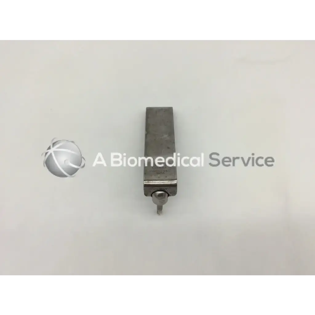 Load image into Gallery viewer, A Biomedical Service Codman 13-1011 Scoville Blade 55.00
