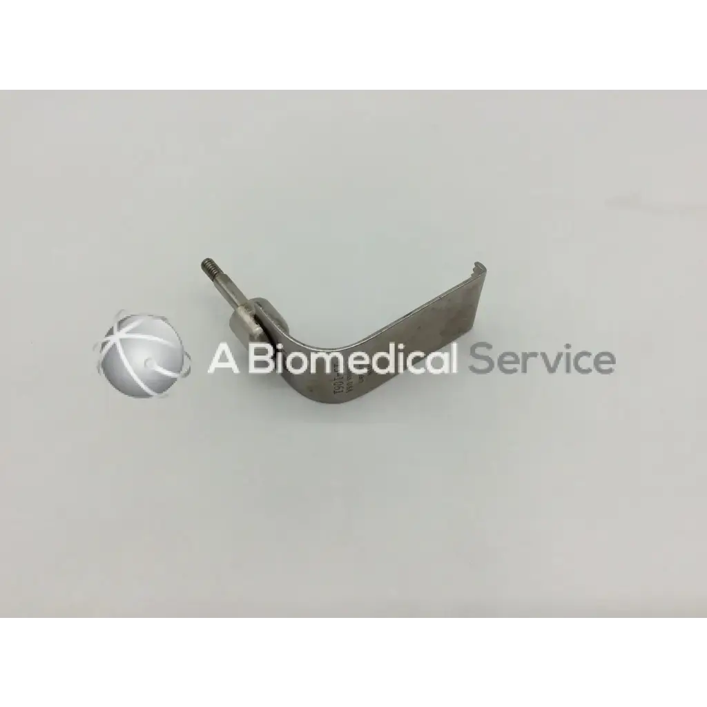Load image into Gallery viewer, A Biomedical Service Codman 13-1061 Meyerding Retractor Blade 45.00