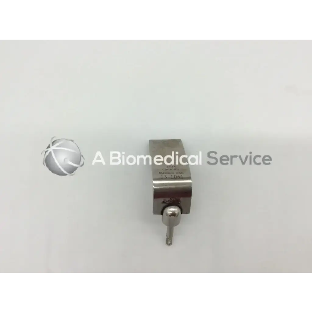Load image into Gallery viewer, A Biomedical Service Codman 13-1061 Meyerding Retractor Blade 45.00