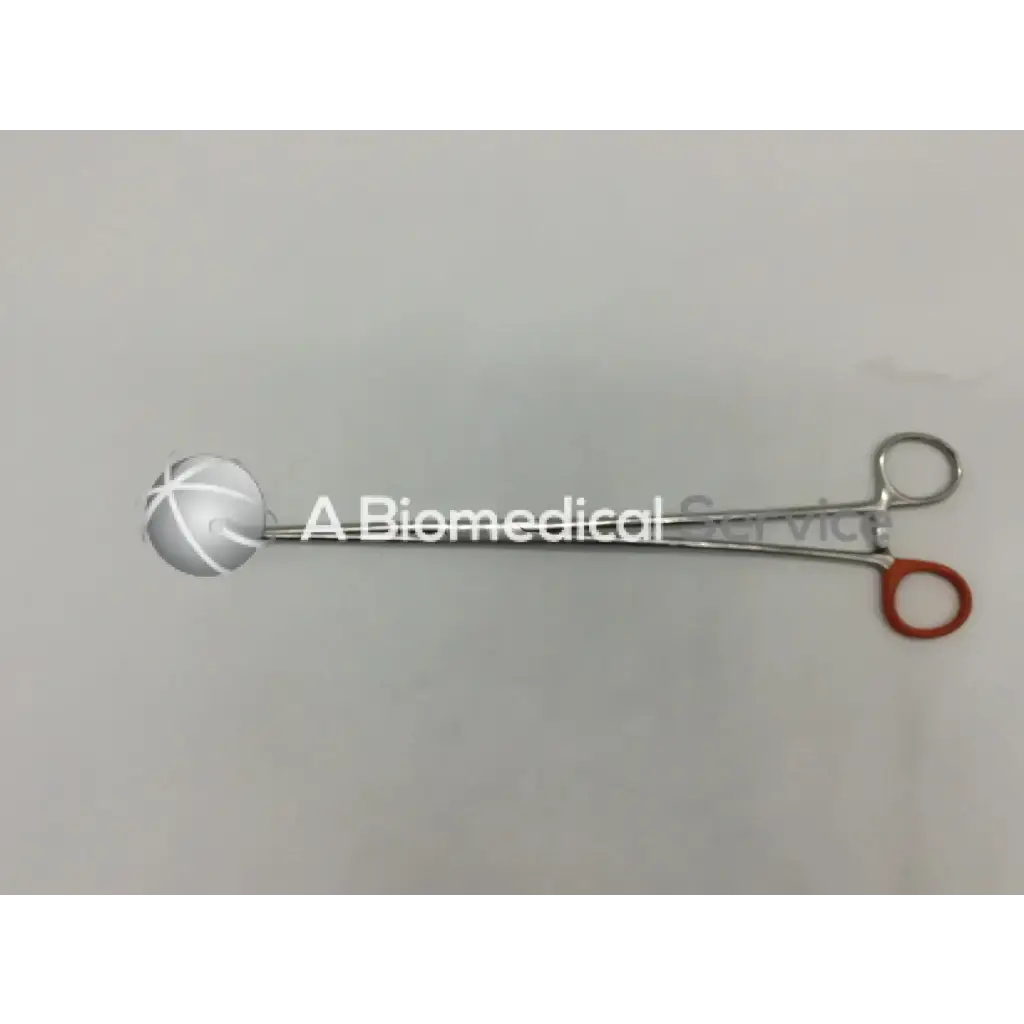 Load image into Gallery viewer, A Biomedical Service Codman 19-8147 Mixter Thoracic Forceps 65.00