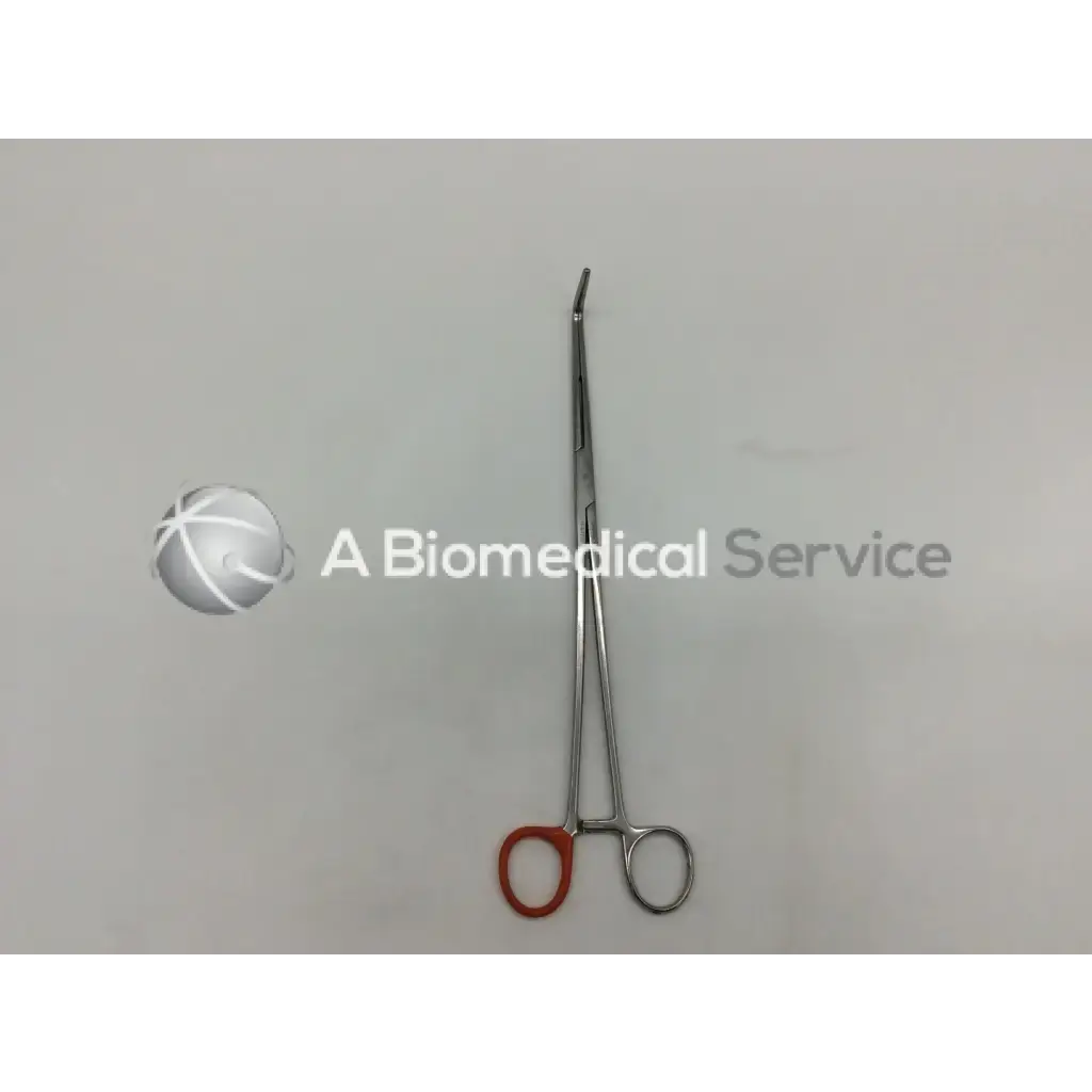 Load image into Gallery viewer, A Biomedical Service Codman 19-8147 Mixter Thoracic Forceps 65.00