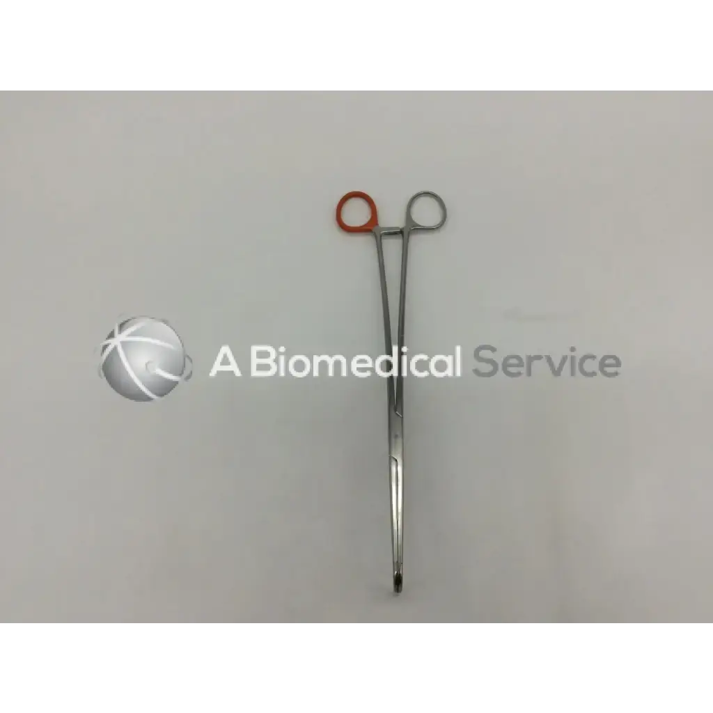 Load image into Gallery viewer, A Biomedical Service Codman 19-8147 Mixter Thoracic Forceps 65.00